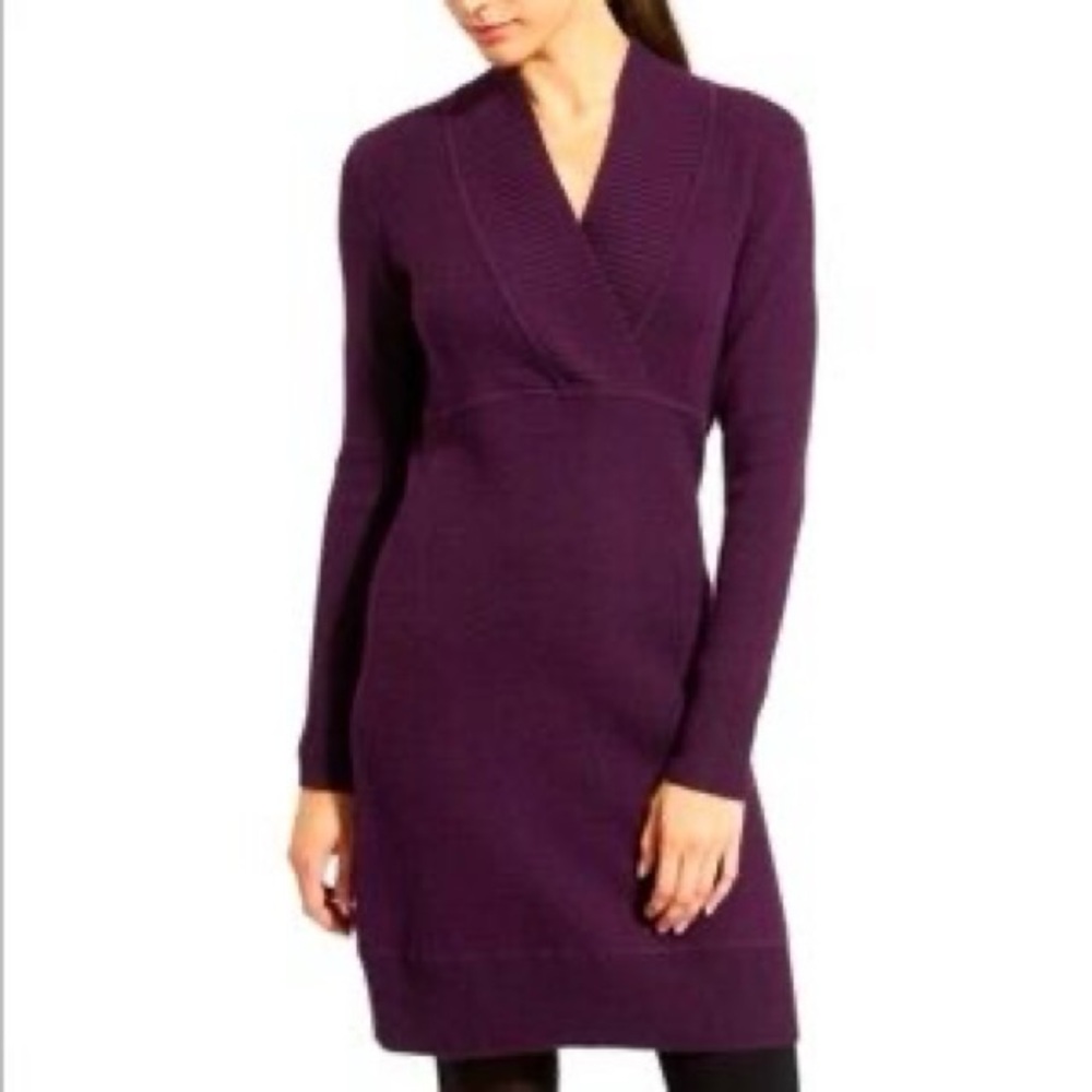 Athleta Innsbrook Sweater Dress💜